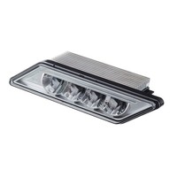 Arbeitsscheinwerfer 24 V 28 W LED 6.500 K 2.350 Lm Hella Universell Einsetzbar