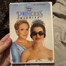 Princess Diaries {DVD] Hector Elizondo,Anne Hathaway,Heather Matarazzo