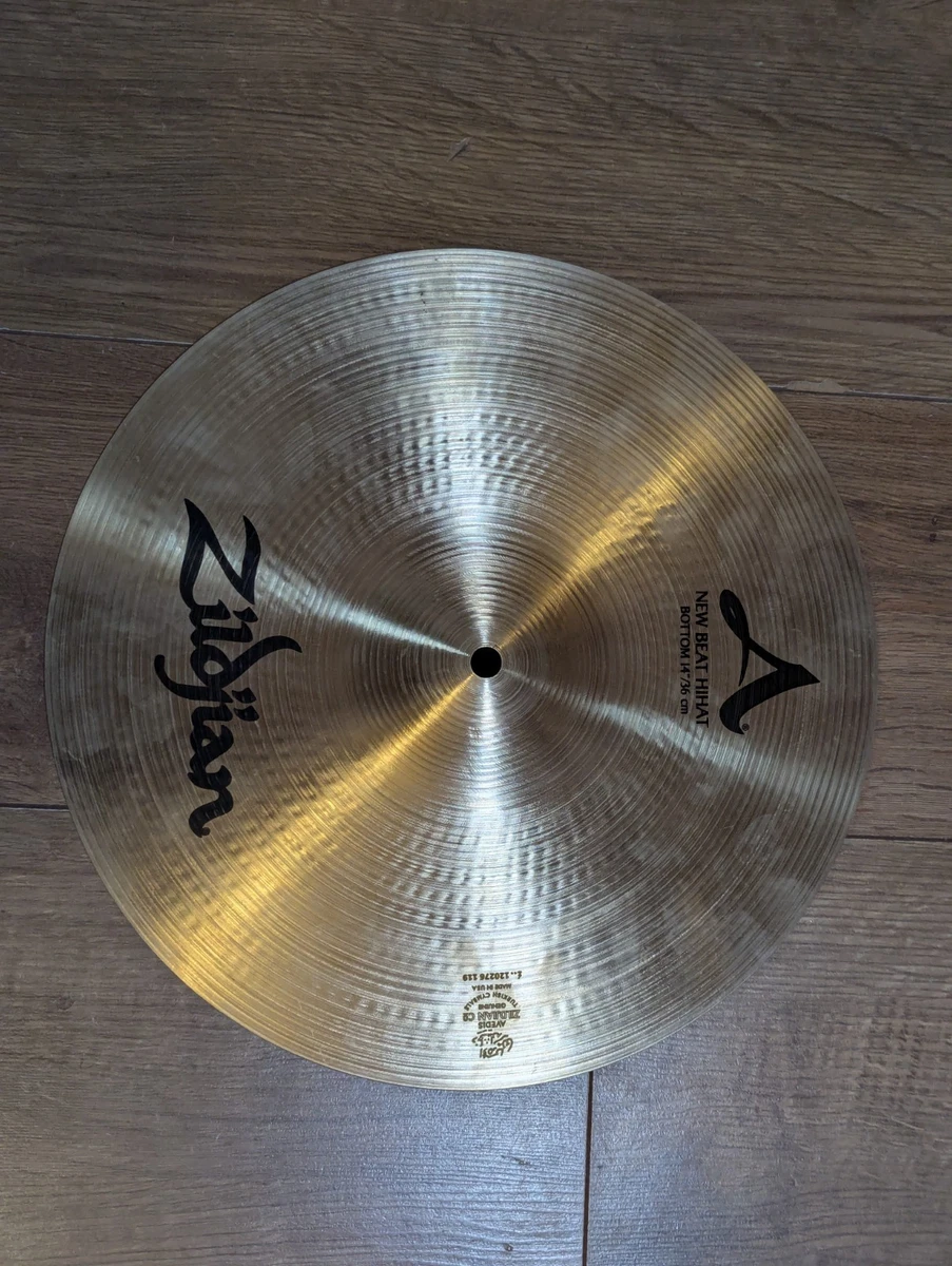 Zildjian 14 Inch Item Diameter Hi-Hat Cymbals for sale | eBay UK
