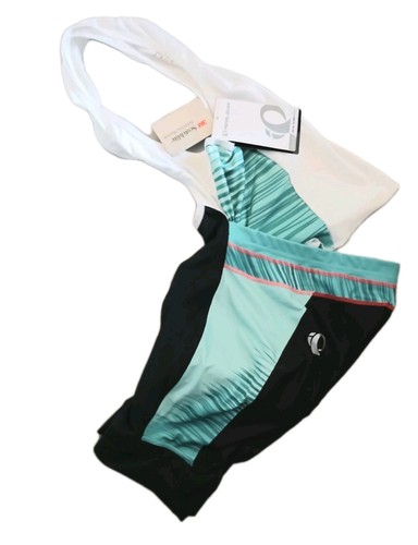 Pearl Izumi Women's Elite Pursuit Cycling Bib Short - Size 10 - NEW! RRP £90 - Picture 3 of 6