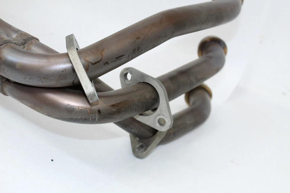 2025 CG Moto 675SS 675 Header Exhaust Muffler Slip on - Image 3 of 4