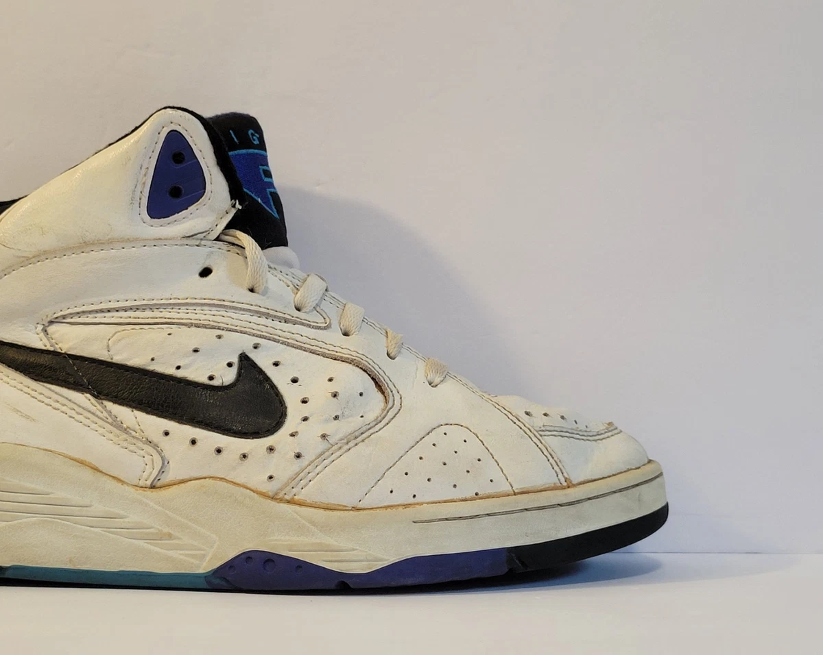 Nike Sonic Flight White for Sale | Authenticity Guaranteed | eBay