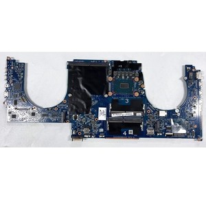 For HP Zbook 17 G5 i7-8850H Laptop Motherboard DA0XW3MBAG0 L79176-601 *lh