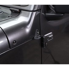 Compatible with 2007-2022 Jeep Wrangler JK JL, CB Radio Antenna Mount Bracket...