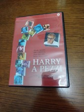 DVD WOODY ALLEN HARRY A PEZZI 1998