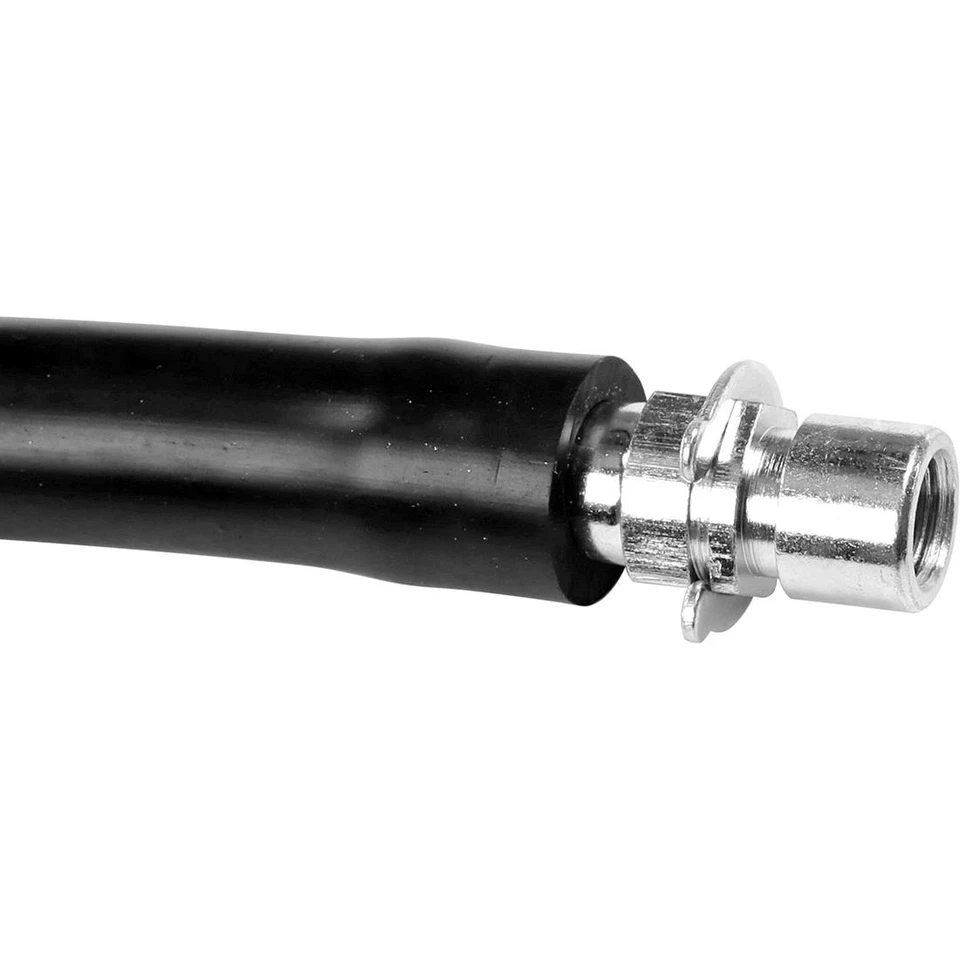 2x Línea de freno de manguera de freno delantera izquierda y derecha para Chevrolet Astro 2000-2002 AWD Foto 3 de 4