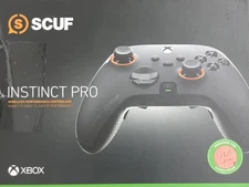 SCUF Instinct Pro Wireless Controller for Microsoft Xbox One/Series S/X - Steel