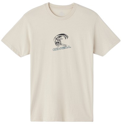 O'Neill Team Spike SS T-Shirt - Khaki 2 - New