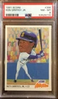 1991 Score — Ken Griffey Jr. — All Star — PSA 8 -- PRICED TO MOVE!!!