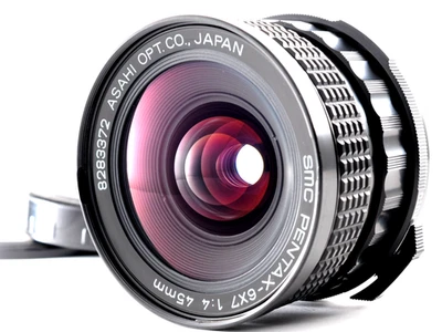 PENTAX f/4 Camera Lenses 45mm Focal for sale | eBay