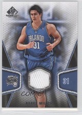 2007-08 SP Game Used Darko Milicic #112 0a1