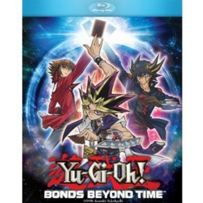 Yu-Gi-Oh! Bonds Beyond Time Blu-Ray New Region A NTSC Japanese w/ English Sub