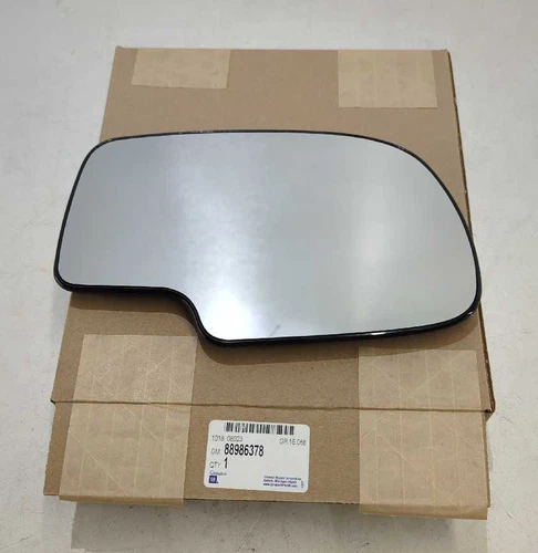 New OEM genuine GM Door Mirror Glass 1999-2007 Silverado Tahoe Yukon Suburban RH
