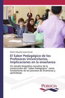 MartíN Eduardo SuáRez DuráN | El Saber PedagóGico De Los Profesores...