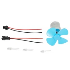 Wind Turbine Dynamo Generator Electrical Components Fittings 25mmx31mm