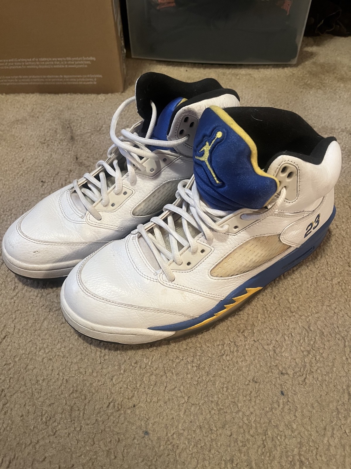 Nike Air Jordan 5 Retro 