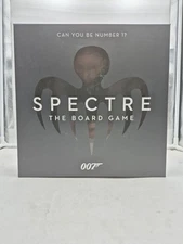 007 Spectre The Board Game Modiphius - LIKE NEW Condition
