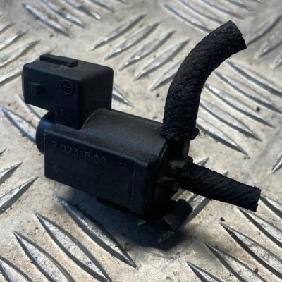 BMW 5 F10 F11 2015 Diesel 160kW Turbolader Druckwandler Magnetventil 70231800