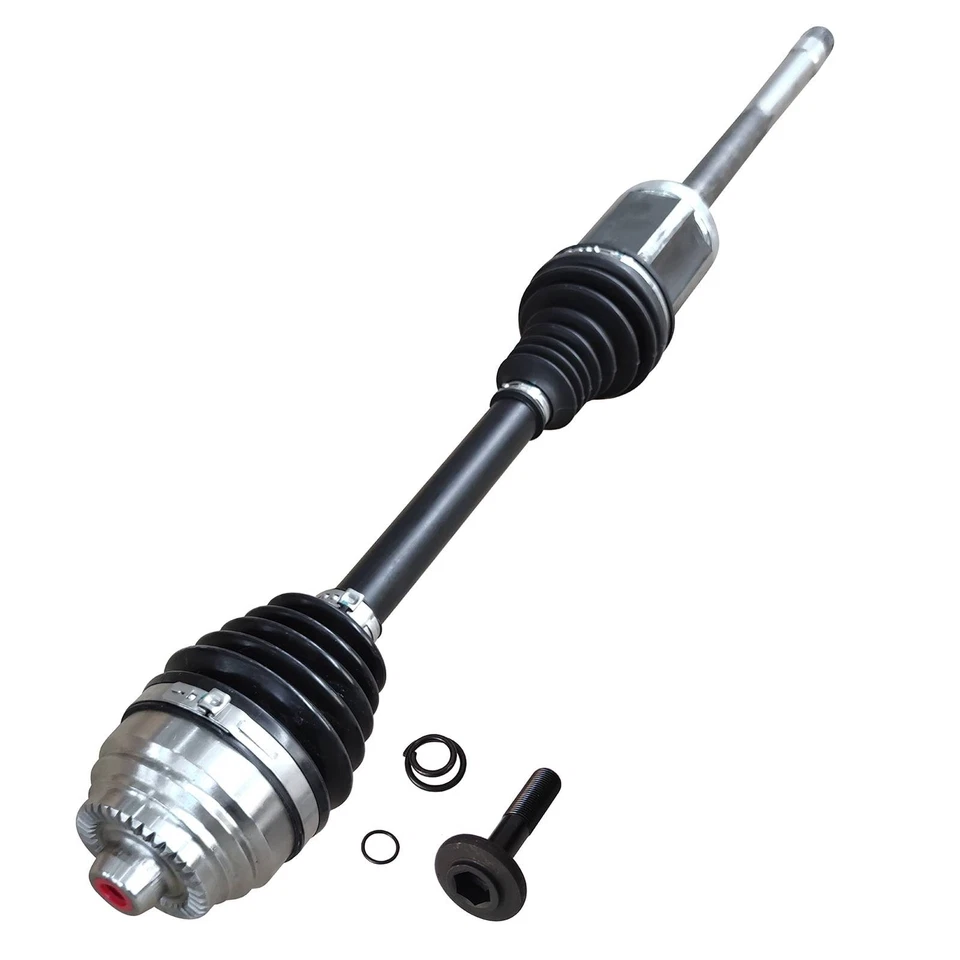 Fits BMW 530i 540i xDrive 2017-2019 2021-2022 Front RH Right CV Axle Assembly - Image 3 of 4