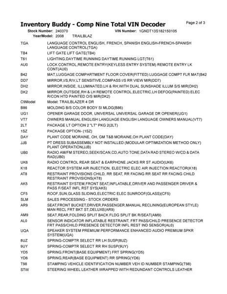 Starter Motor Fits 08-12 CANYON 2617796 - Image 3 of 4