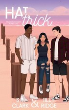 Hat Trick: An MMF Hockey Romance by Tilly Ridge Paperback Book