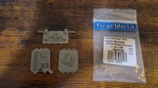 Warhammer 40k Space Marines Space Wolves Land Raider Upgrade Kit