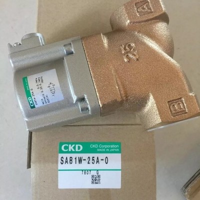 CKD SAB1W-25A-0 Air Control Valve New KD #zn