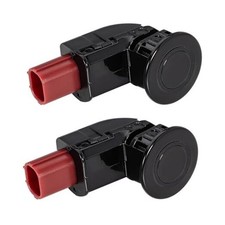 2pcs PDC Bumper Parking Aid Assist Sensor Backup Reverse Radar Replacement Kit