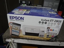 *NEW* Epson Ecotank ET-2803 Wireless All-in-One Printer