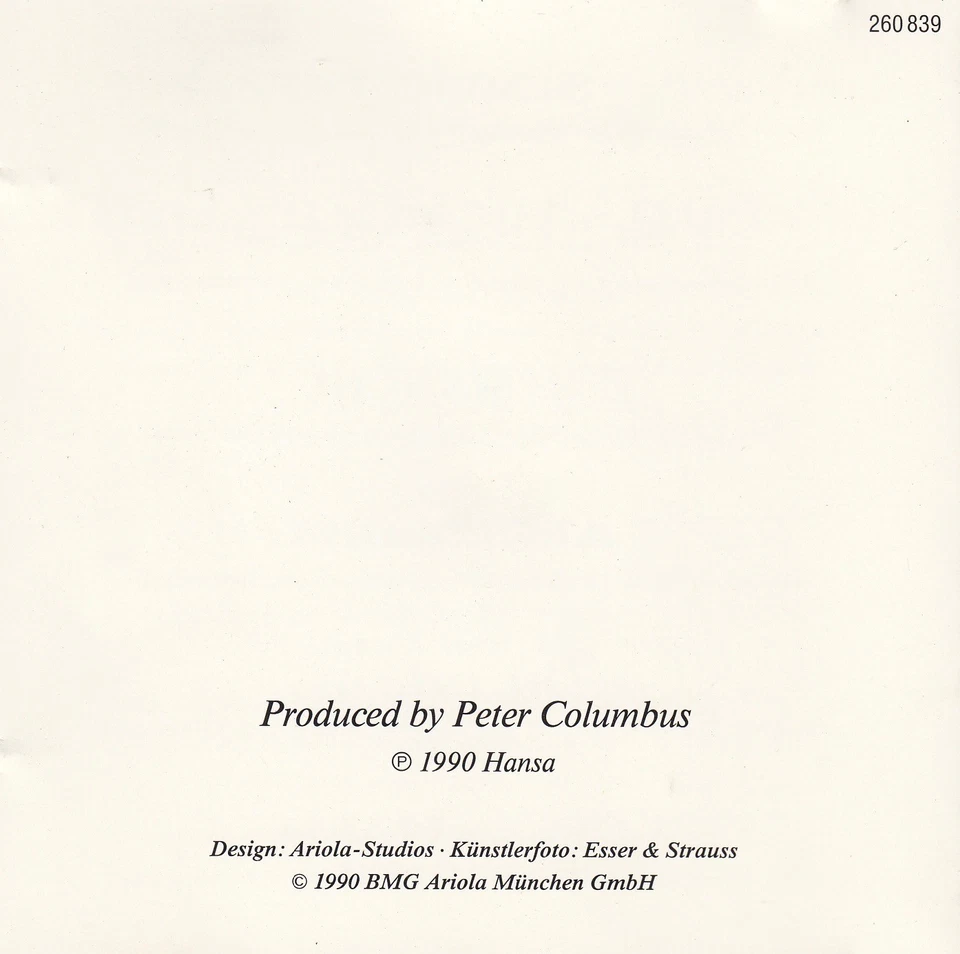 FRANCESCO NAPOLI Ciao - Balla Italia! CD Album 1990 RAR & WIE NEU Italo Pop Hits - Bild 3 von 4