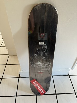 Anime Deck Skateboard Supreme Akira SUPREME X AKIRA SYRINGE SKATE