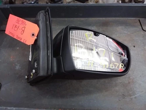 Passenger Side View Mirror Power With Signal Fits 12-14 FOCUS 798420