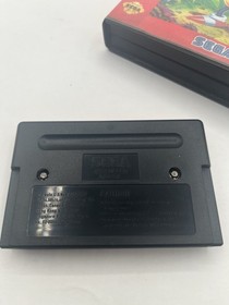 Sonic the Hedgehog 3 (Sega Genesis, 1994) - Complete In Box - Tested!