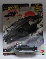 Hot Wheels Premium `77 Toyota Celica Japan Historics 5 3/5 JDK98