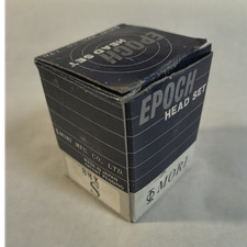 Oldschool BMX Mori EPOCH Steuersatz