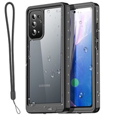 Waterproof Case For Samsung Galaxy Note20 Shockproof Heavy Duty Full Body Cover