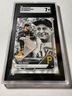 Paul Skenes #LGDPSK 2025 Topps Now Lou Gehrig Day Pirates SGC 7 NM Near Mint