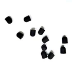 20pcs/set Soft Replacement Stylus Tips Multiple Sizes Silicone Nib Rubber Cover