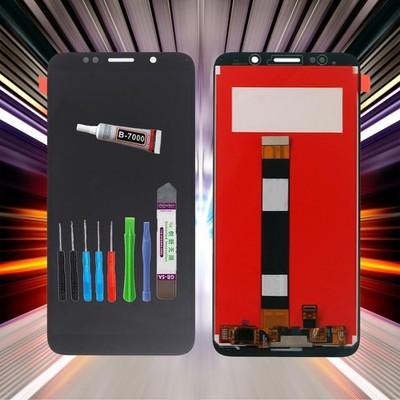 Display für Honor 9S DRA-LX9 LCD TouchScreen Bildschirm Schwarz +TOOL