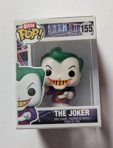 Funko Bitty Pop!: Batman The Joker #155