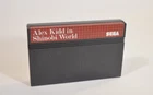 Alex Kidd in Shinobi World Master System Sega Game PAL Original Retrogaming