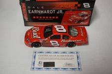 1/24 Dale Earnhardt Jr #8 Budweiser 2006 Brookfield Collectors Guild Car 1of300