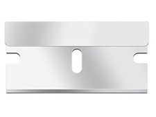 IND001A KLI L: 39mm W: 20mm Thk: 0.3mm 100pcs. IDEAL-TEK