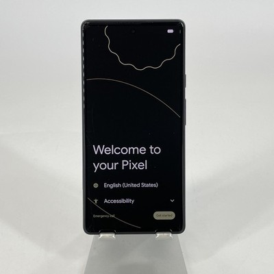 Google Pixel 6 Green 256GB Unlocked - Good Condition - READ