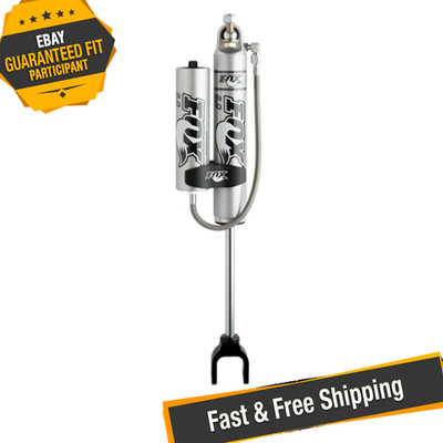 Fox Shox 980-24-966 2.0 Performance Front Smooth Body Reservoir Shock Absorber
