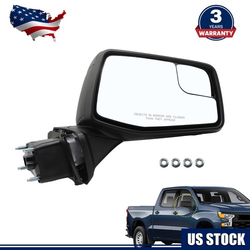 Glass Mirror MOFOAP Passenger Right Side Mirror For 2019 2020 2021 2022 Glass Mirror MOFOAP Passenger Right Side Mirror For 2019 2020 2021 2022