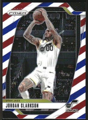 B6578- 2024-25 Panini Prizm Rot Weiß Blau BK -du Pick- 15 + Gratis US Schiff