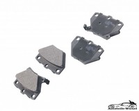 BremsbeläGe FüR Toyota Yaris Verso 1.5 Corolla Stufenheck Celica 99-08