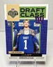 2025 Panini Rookies And Stars- #17 Jaxon Dart NFL Draft Class (RC)