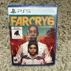 Far Cry 6 - Sony PlayStation 5, Ubisoft, Action & Adventure, Shooter, M-Mature